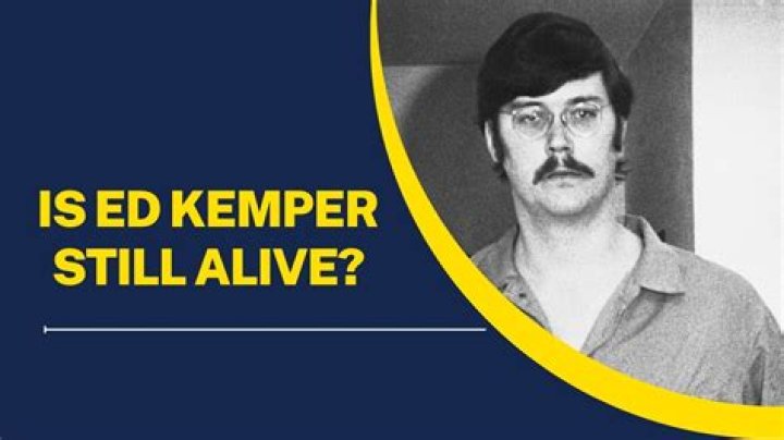 Is Ed Kemper Still Alive? The Truth About The Notorious Serial Killer