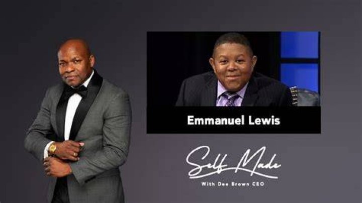 Is Emmanuel Lewis Married? Find Out Now!