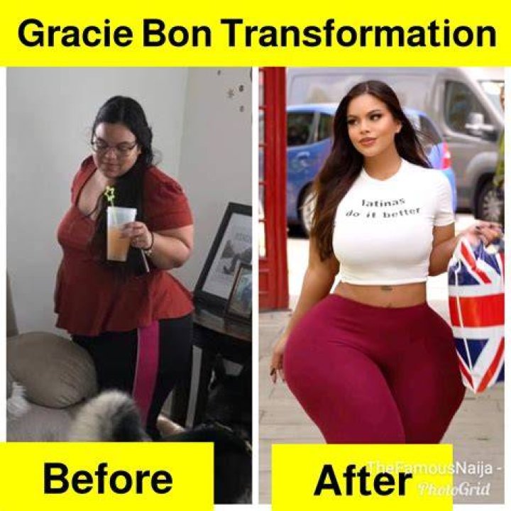 Is Gracie Bond's Figure Natural? Uncovering The Truth Behind The Fitness Icon's Physique