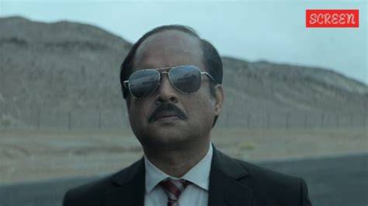 Is He An Actor Too?