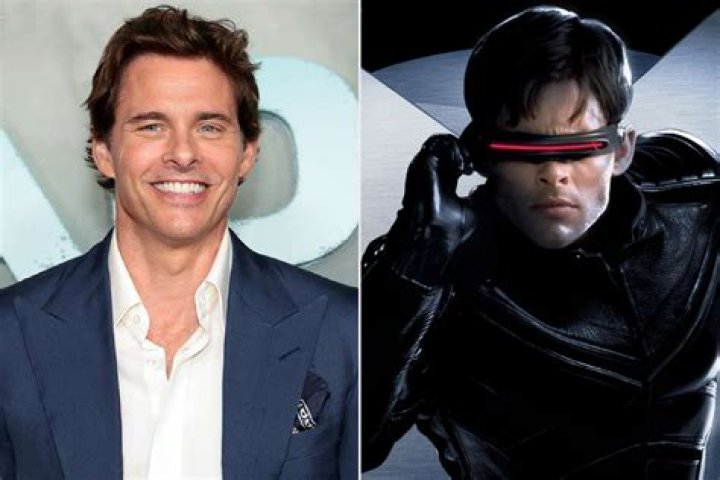Is James Marsden Single