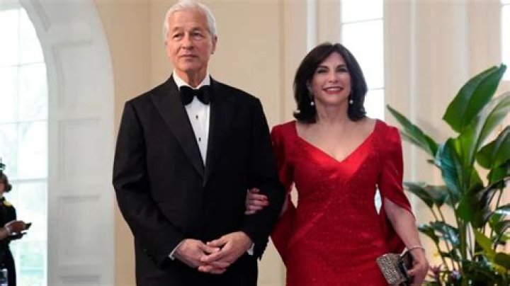 Is Jamie Dimon Married? Unveiling The Personal Life Of The Banking Titan