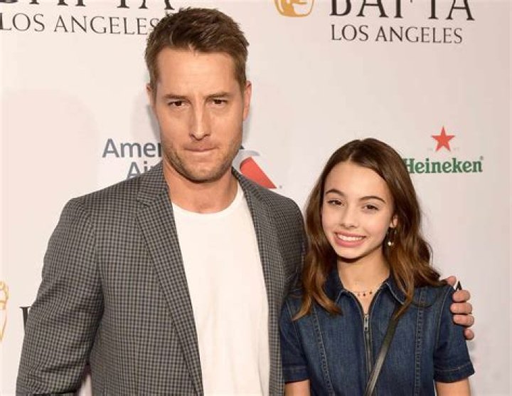 Is Justin Hartley's Daughter Following In Her Father's Footsteps As An Actress?