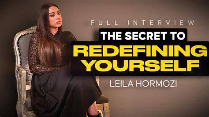 Is Leila Hormozi Transgender? Discoveries And Insights
