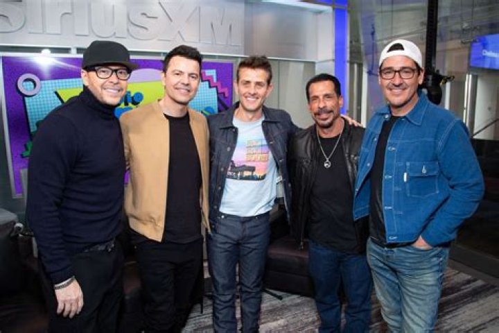 Is Mark Wahlberg Joining NKOTB On Their Upcoming Tour?