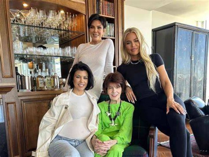 Is Mj Kris Jenner's Mom Still Alive