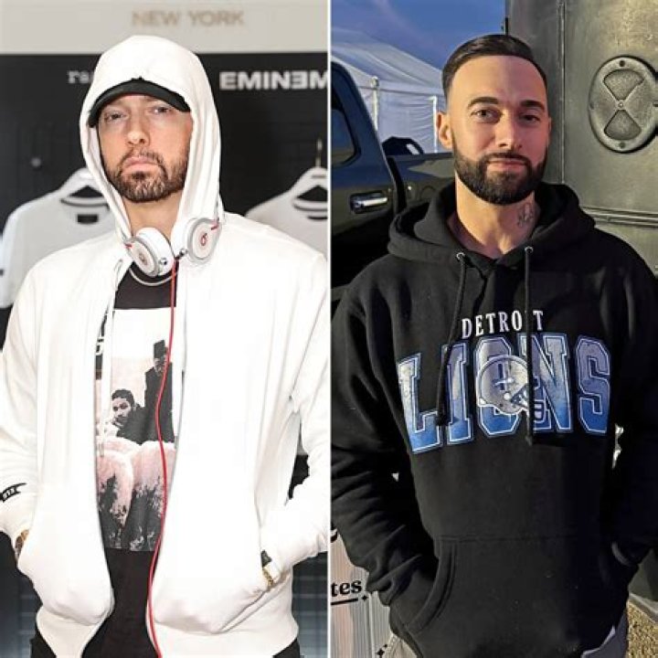 Is Nf Eminem's Half-brother