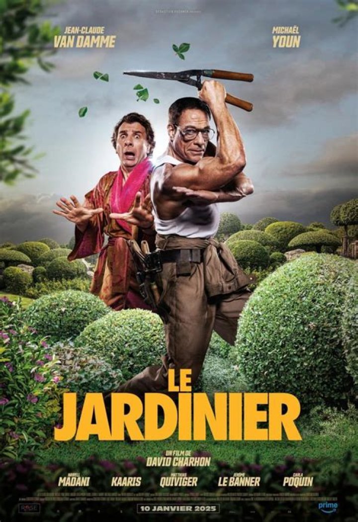 Is Rob Van Damme Related To Jean Claude