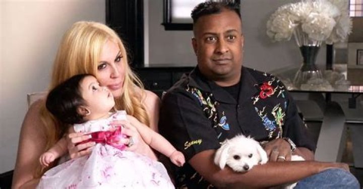 Is Sonny Mukhopadhyay Still Married?