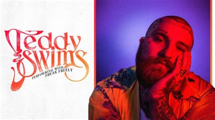 Is Teddy Swims The Next Big Thing In R&B?