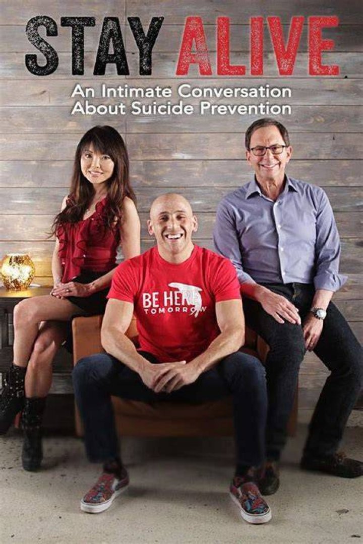 Is The Comedian Still Alive?