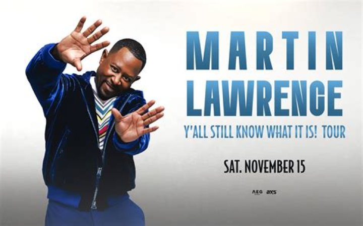 Is The Comedic Icon Martin Lawrence Still Thriving?