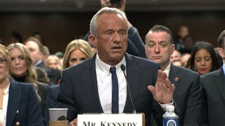 Issues And Concerns: RFK Jr.'s Vocal Health