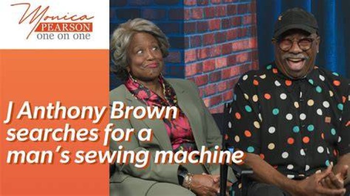 J. Anthony Brown Age, Height, Weight, Husband, Net Worth & Bio