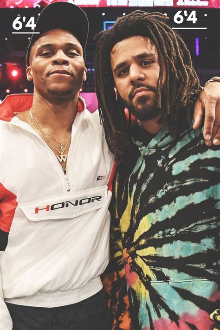 J. Cole Height: All The Facts Uncovered
