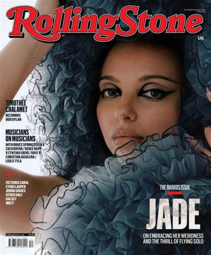 Jade Castrinos's Journey Through Addiction