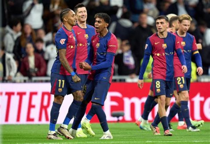 Jamal: A Rising Star In Barcelona Football