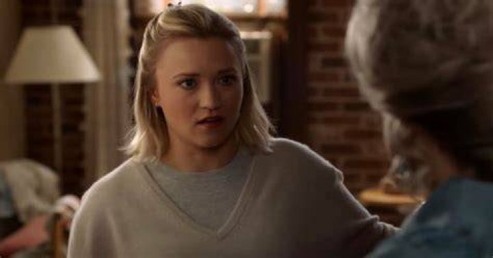 Jamie Lynn Spears In "Young Sheldon"