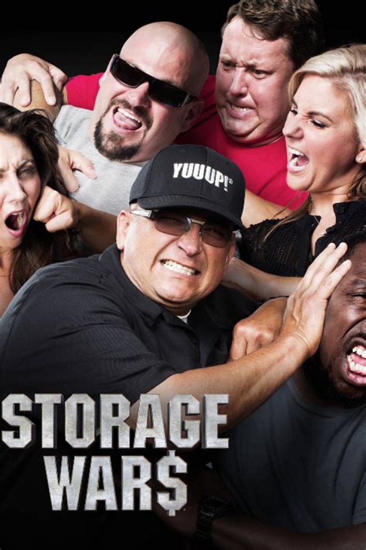 Jarrod Schulz: The Storage Wars Superstar