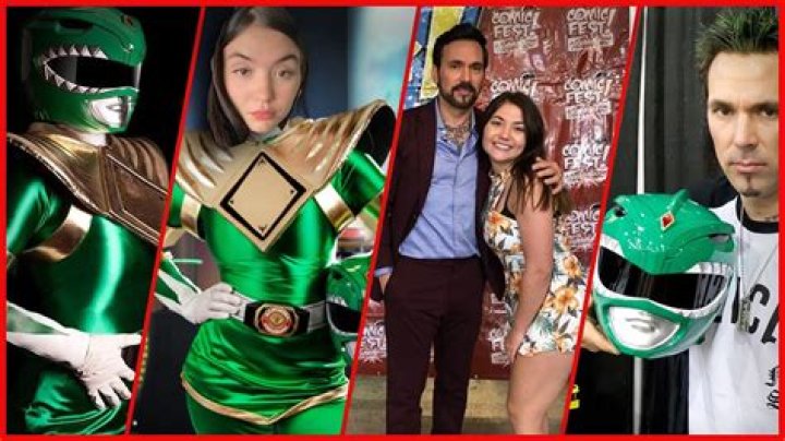 Jason David Frank Daughter