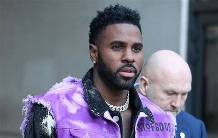 Jason Derulo's Dating History: A Comprehensive List