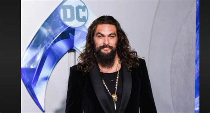 Jason Momoa's Towering Stature And Weight