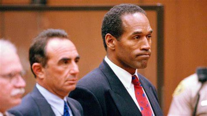 Jason Simpson, O.J.'s Son, And The O.J. Simpson Murder Case
