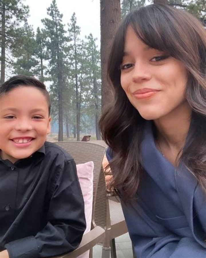 Jenna Ortega's Wife