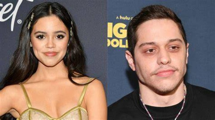Jenna Ortega And Boyfriend