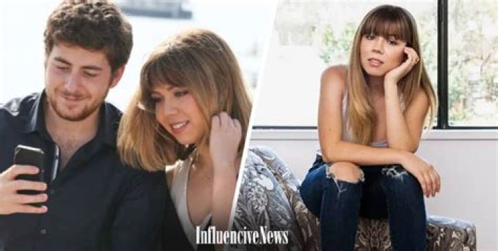 Jennette McCurdy And Joe Reunite