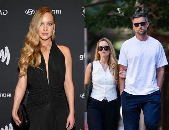Jennifer Lawrence's Husband: Uncovering His Age