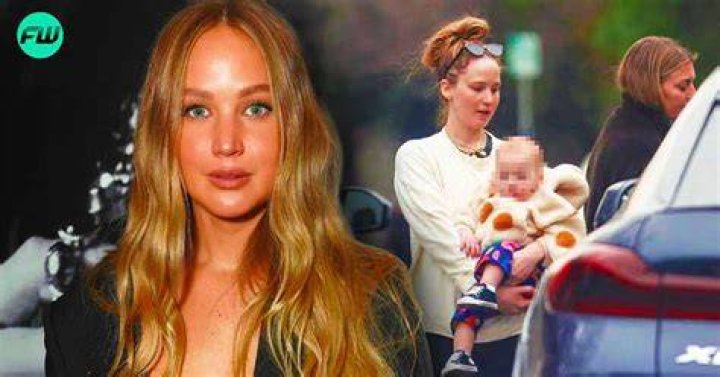 Jennifer Lawrence Welcomes First Child
