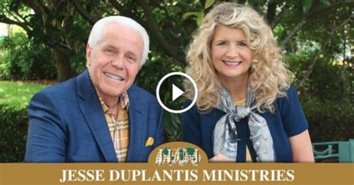 Jesse Duplantis' Enviable Net Worth: A Spiritual Fortune