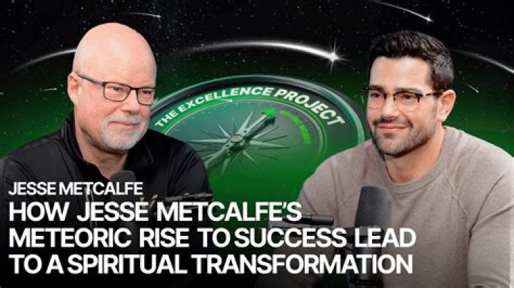 Jesse Metcalfe's Transformation Explored: From Hotshot Actor To Hollywood's Enigma