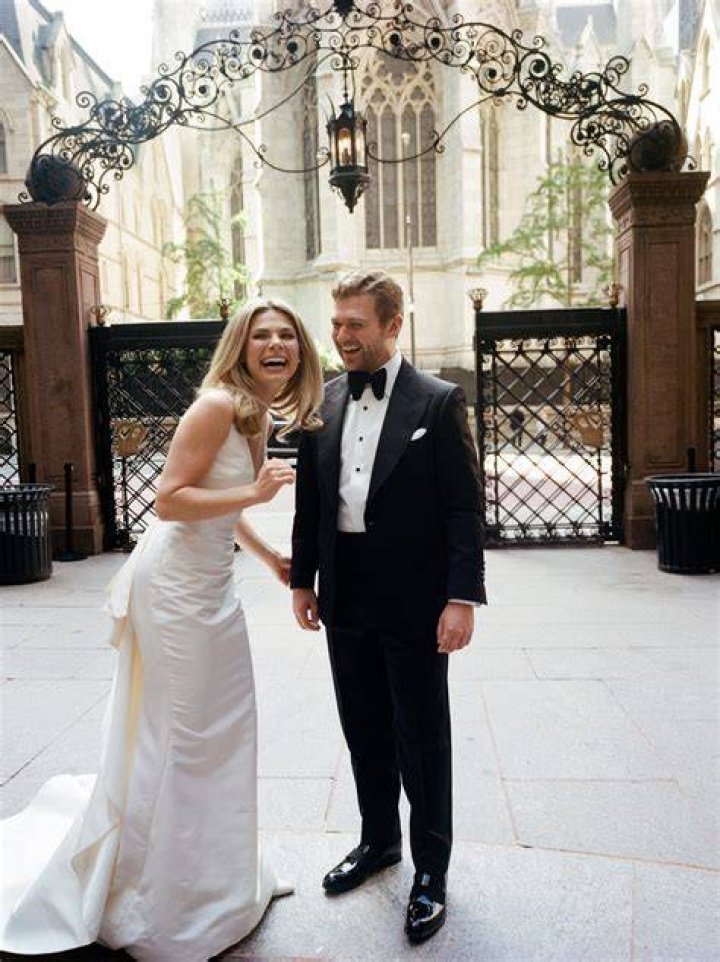 Jessica Dean CNN Husband Revealed