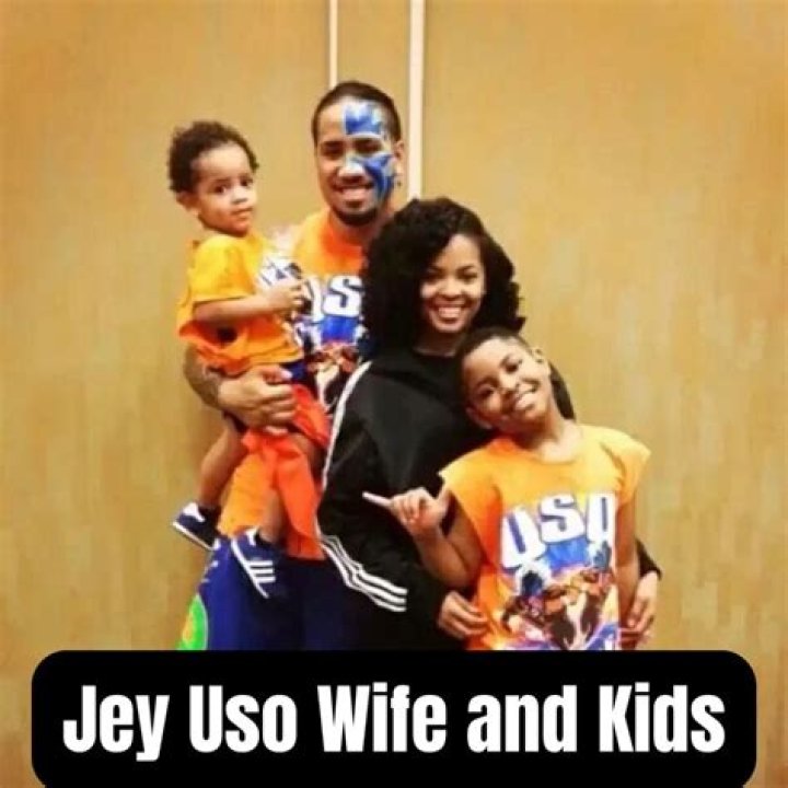 Jey Uso's Wife: Everything You Need To Know About His Spouse