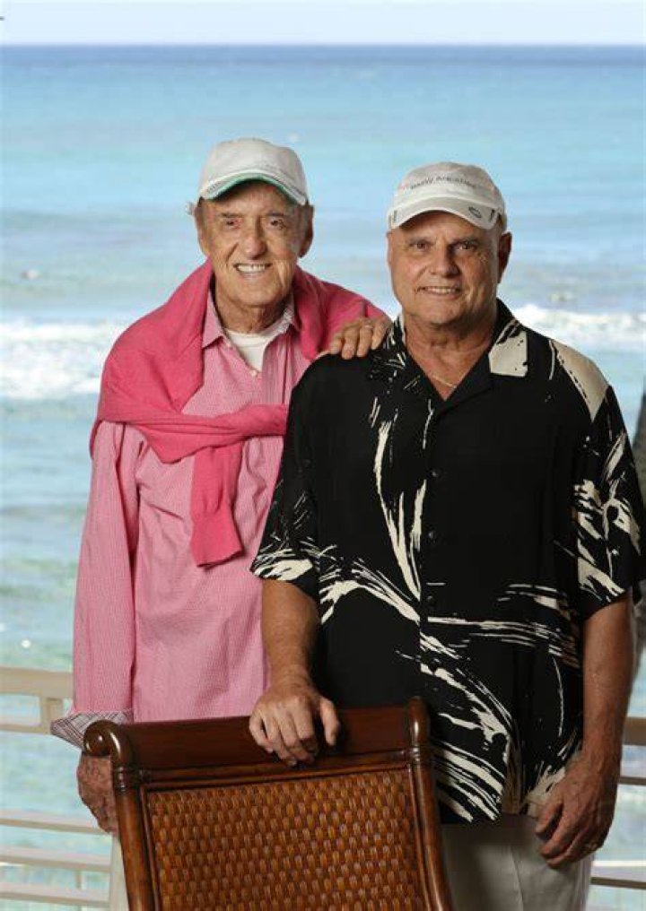 Jim Nabors And Partner