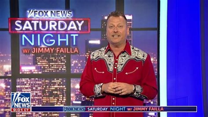 Jimmy Failla's Salary At Fox News: A Detailed Breakdown