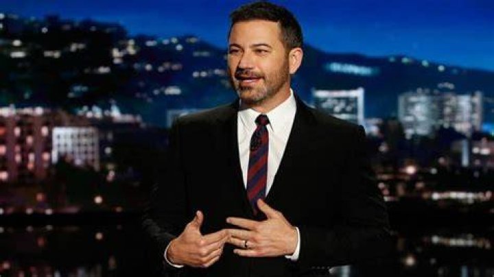 Jimmy Kimmel's Net Worth: A Comprehensive Breakdown