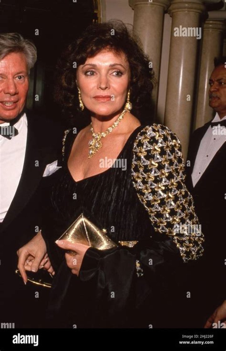 Joanne Carson, A Leading Voice In The Industry