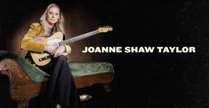 Joanne Shaw Taylor's Wife: Everything You Need To Know
