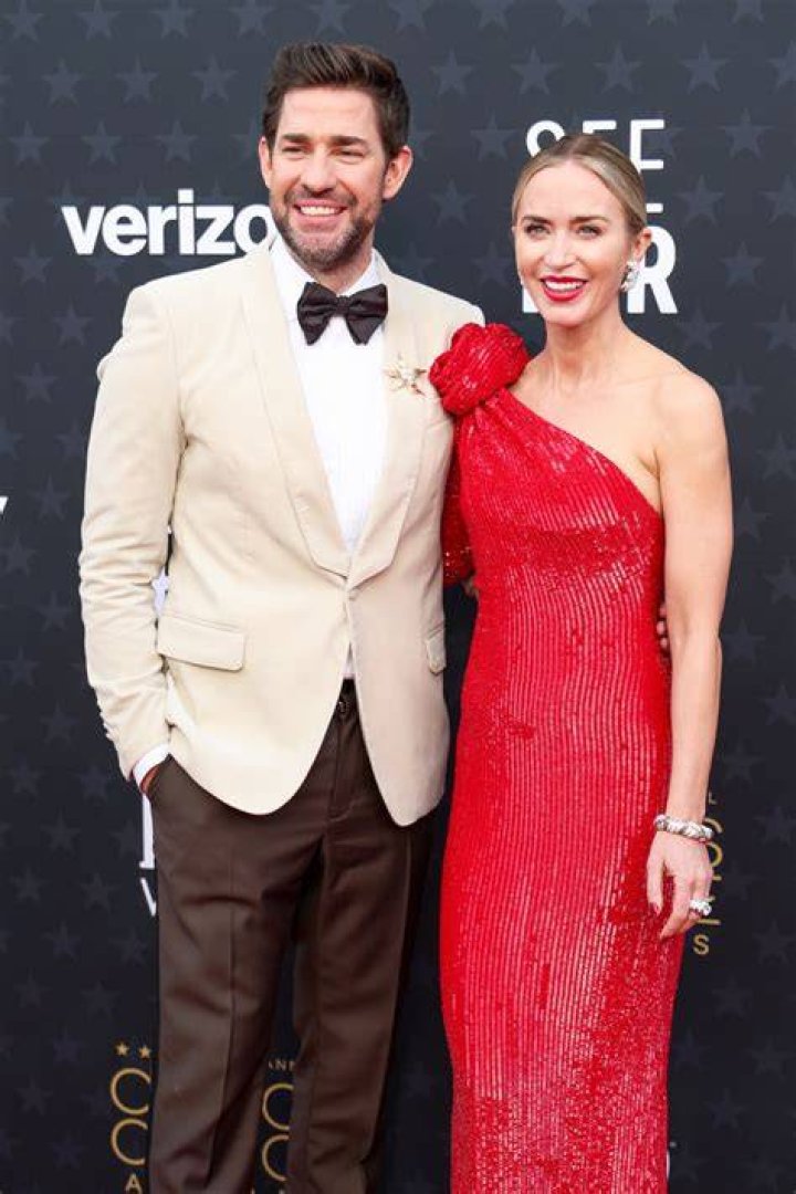 John Krasinski And Emily Blunt: A Hollywood Power Couple