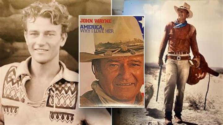 John Wayne Net Worth 2023