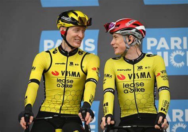 Jonas Vingegaard's Wife: A Supportive Companion In The World Of Cycling