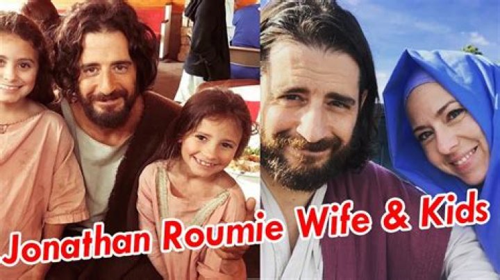 Jonathan Roumie's Family: A Personal Look Into His Life Beyond Acting