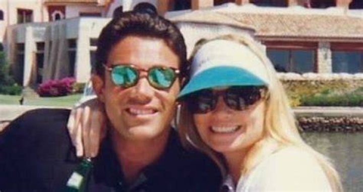 Jordan Belfort And Nadine Caridi
