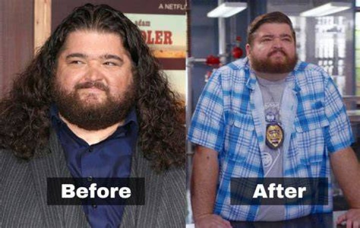 Jorge Garcia Weight Loss Photos