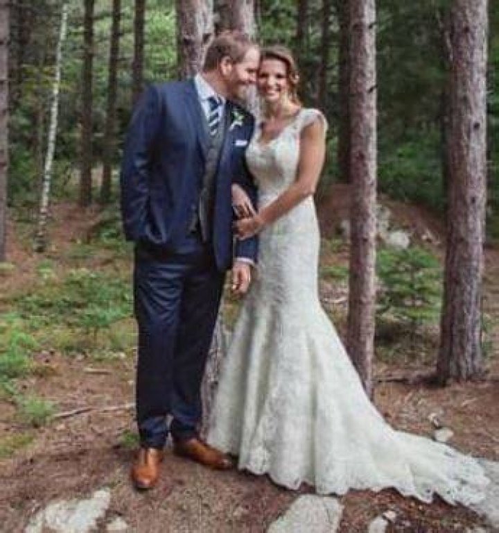 Josh Gates Ex Wife