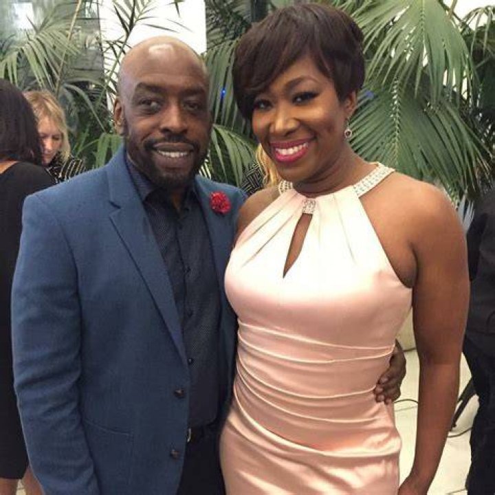 Joy Reid Husband Net Worth