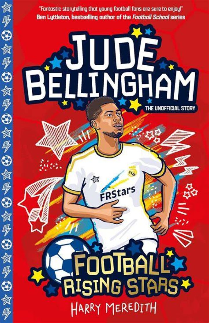 Jude Bellingham: A Rising Star In English Football